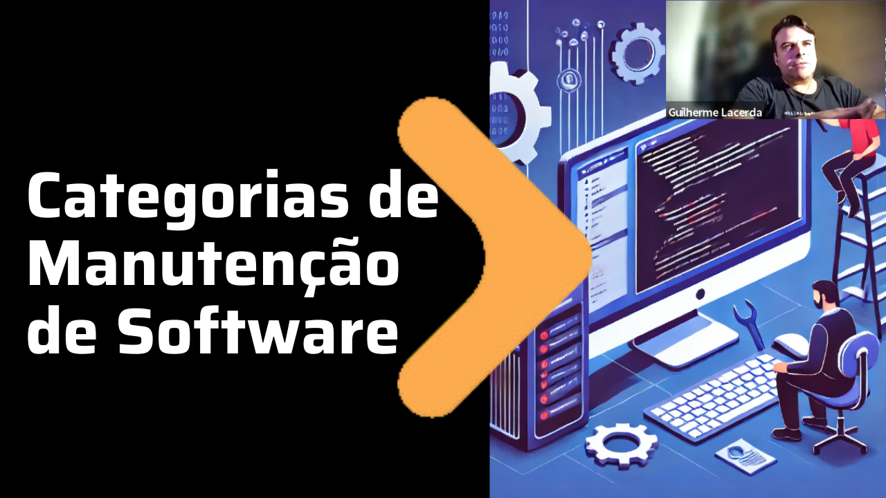 Categorias de Manutenção de Software