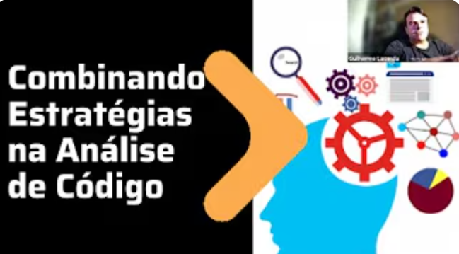 Combinando estratégias na análise de código