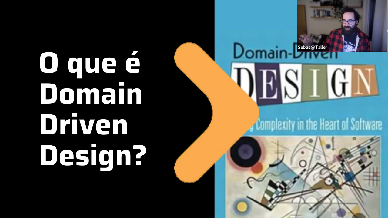 Incluindo os especialistas de negócio no design do software com DDD