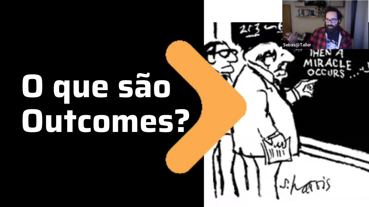Outcomes: Prevendo Impactos de Negócio a partir de Mudanças nos Comportamentos dos Usuários