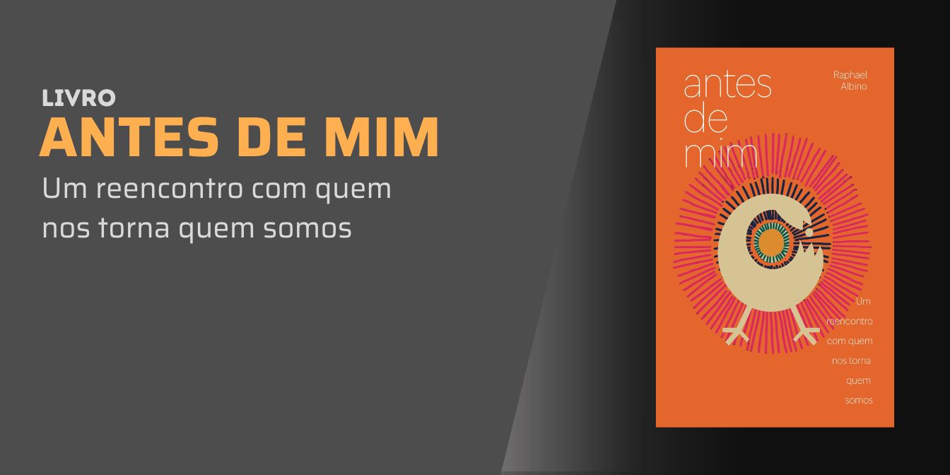 Livro "Antes de Mim"